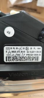 Přední pravé bi-xenon světlo CITROEN DS5 - 6