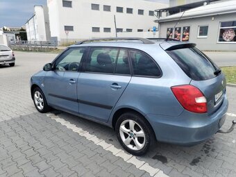 Škoda fabia 2 1.4 63kw 16v - 6