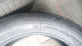 235 55 19 Bridgestone dueler H/p sport - 6