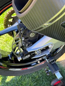 APRILIA RS660, TOPS STAV, DPH zavodní na SPZ - 6
