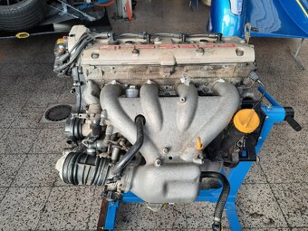 Porsche 944 S2 3.0 motor + převodovka - 6