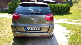 Citroen C4 Picasso - 6