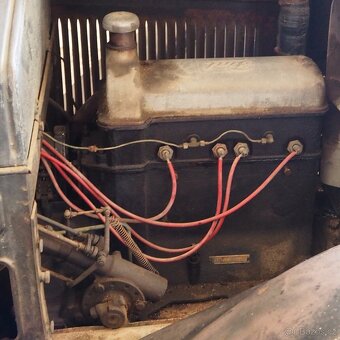 Fiat 509 v původním stavu z roku 1927 - 6
