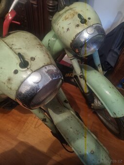 Jawa 550 pařez - 6