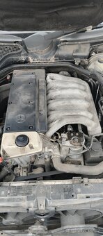 Mercedes-Benz W 210 220 CDI -270 CDI - 290 TD Náhradní Dily - 6