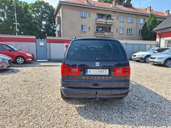 Seat Alhambra 2.0 TDi 103KW Tažné, S.Kniha 7 Míst - 6