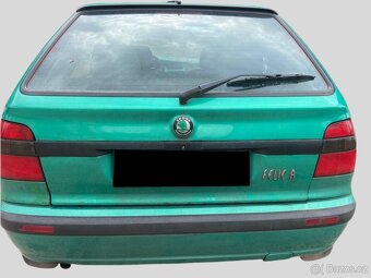 Škoda Felicia II 1.6 55kw AEE - náhradní díly - 6