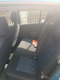 Dacia Sandero stepway 2 - 6