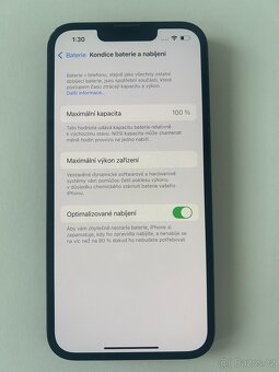 Iphone 13 256GB nová baterie - 6