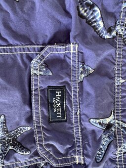 Pánské koupací šortky/ plavky Hackett London vel XL - 6