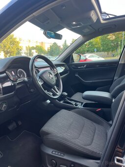 ŠKODA KODIAQ 2.0TDI 110kW DSG, MY2018, STYLE, LED, TAŽNÉ - 6