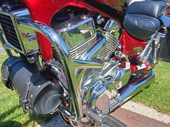 Suzuki Intruder 1400 - 6