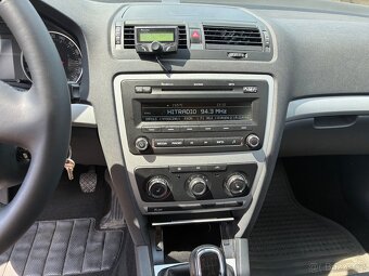 Škoda Octavia Combi II 1,6 TDi/77 kW r.v.9/2012 - 6