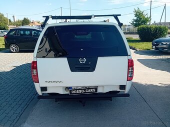 Nissan Navara 2.5 dCi 140KW /2013 - 6