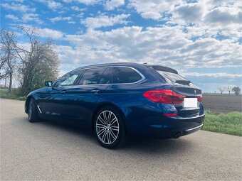 Bmw 520d Touring xDrive Sportline G31 - 6