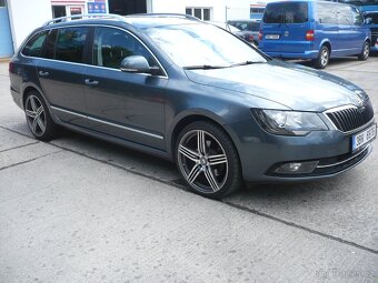 Škoda Superb 2.0 TDI 125 kW - 6