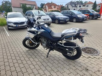 CFMOTO 800MT Sport KUFRY ZDARMA - 6