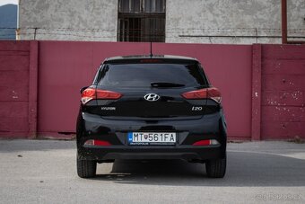 Hyundai i20 1.1 CRDi 16V Comfort - 6