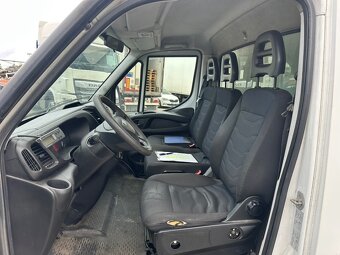 Iveco Daily 35C/18,6PAL,Thermoking V-500 Max - 6