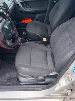 Prodám Škoda Fabia combi 1.6 TDI r.v. 2011 - 6