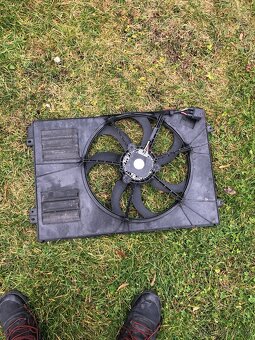 sahara 1.6 tdi skoda audi seat vw ventilatory - 6