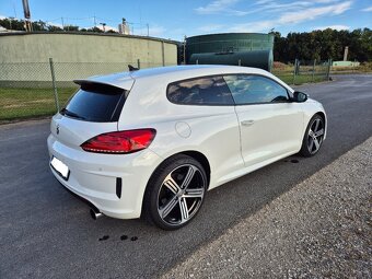 Volkswagen Scirocco facelift, R 2.0TSI 206kW - 6