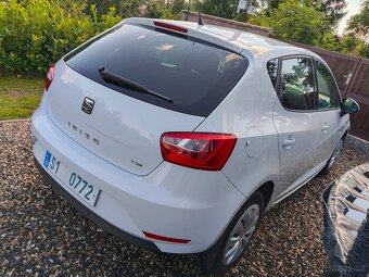 Seat Ibiza 1.2 TSI 130 tkm 9/2014 Itech,xenony - 6