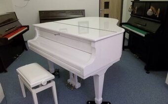 🎵 Elegantní klavír Samick  téměř jako nový. - 6