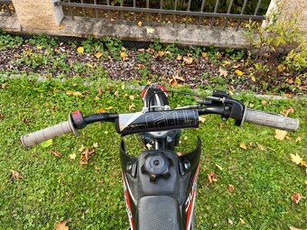 Pitbike Stomp Juicebox 110cc poloautomat - 6