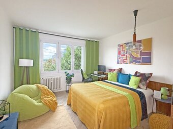 Pěkný a prostorný byt 3+1, 68,8 m². lokalita Plzeň – Doubrav - 6