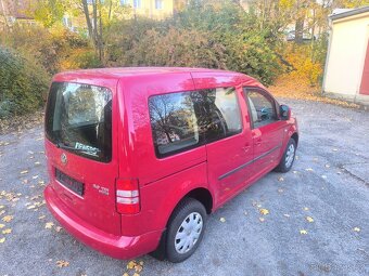Volkswagen Caddy live 4motion - 6