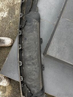 Superb 3 spojler zadního nárazníku - 6