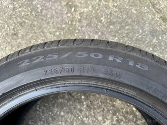 Pirelli Cinturato P7 225/50 R18 Runflat 7mm - zimní cena - 6