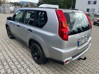 Nissan X-Trail, 2,0dCi 110KW,4X4,KLIMAAUTOMAT - 6
