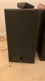 Aktivní reproduktory AQ M25 - černé - 6