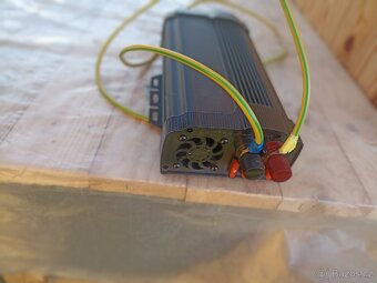 Solární /fotovoltaicka elektrárna 1,25 kW - 6