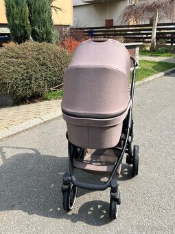 Kočárek ABC design salsa 4 air nature - 6