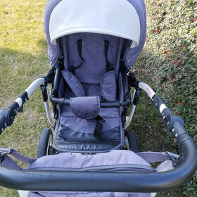 Kočárek dvojkombinace - 6