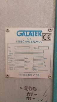 Průběžná lakovací linka včetně mokrého boxu - 6