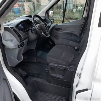 Ford Transit 2,2 TDCi 74kw, L2H2, serviska. - 6