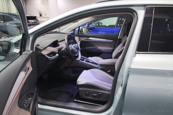 Škoda Enyaq 132kW Dyn. Full LED SOH 94,9 - záruka Autodraft - 6