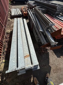 Paletové regály - 6