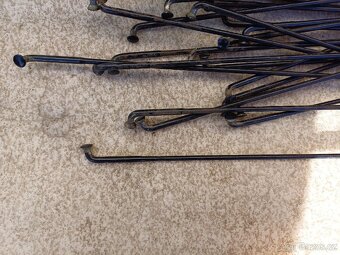 Indian - dráty originál - 6