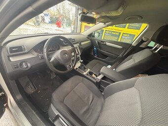 Vw passat B7 4x4 - 6