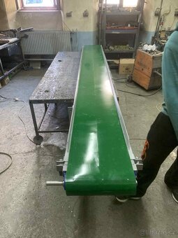 Pásové dopravniky - 6