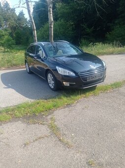 Peugeot 508 2.0HDI - 6