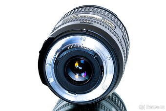 Nikon AF-S Nikkor 16-85mm VR + UV TOP STAV - 6