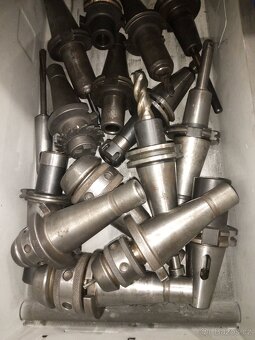 Frézka FNG 40 CNC - 6