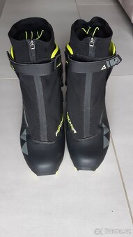 Boty na běžky - Fischer RC5 Skate, vel. 43, PRODÁM - 6