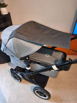 Kočárek Bugaboo Buffalo (2016) – kompletní výbava + doplňky - 6